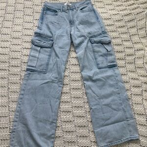 Just Black Denim Light Wash Jeans